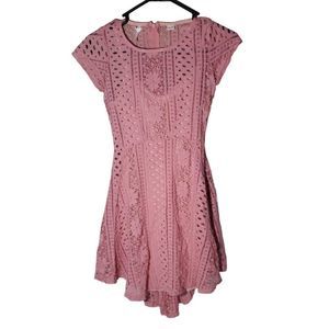 Pink Dress Size M